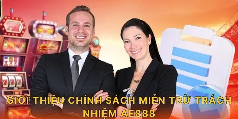Vai trò của miễn trừ trách nhiệm tại nhà cái AE888 